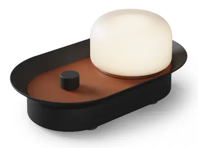 Faro Barcelona Maya Table Lamp 3D model