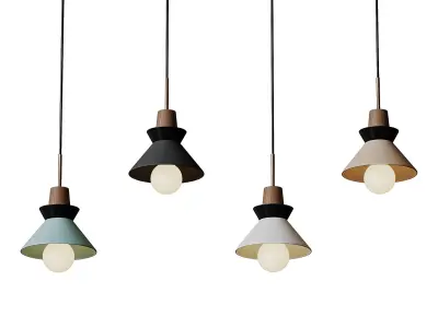 Taga light 3D model