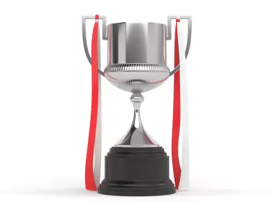 Trophy Cup 3D model shop