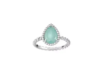 BOUCHERON - SERPENT BOHEME - RING - ONE STONE 3D print model