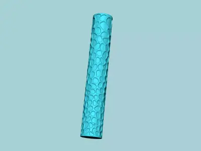 Texture Roll 08 - Stones Floor - Decoration Maker 3D print model