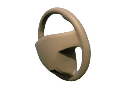 trinket Volvo S60 3D print model