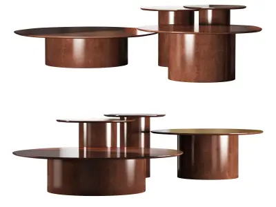 gallotti and radice re-verre 3D model