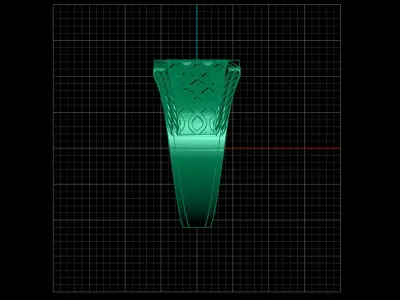Print Ready STL 3DM  Gents Rings Diamond Men Ring  3D print model 79