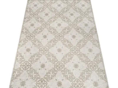 Rug Set 548 3D model