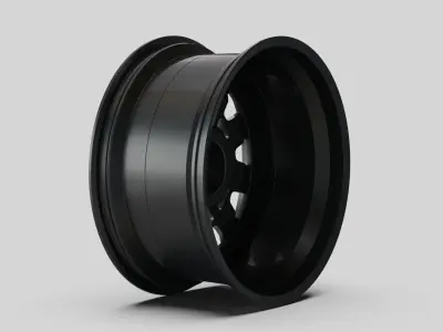 rims 14 roti gense 3D model