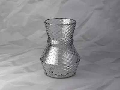 VASE 165 3D print model