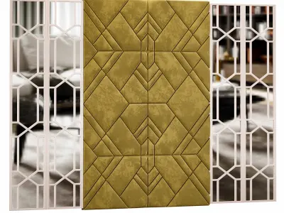 Panel    3D model