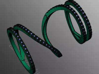 Ring kt89 3D print model