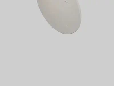 Ceramic wall art model 3D model