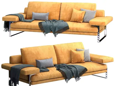 Ego Sofa 3D model