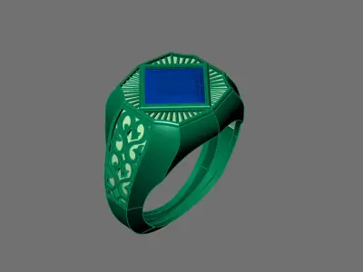 STL 3DM Gents Rings Ready Models Mens Rings 3D print model 3D print model purchase
