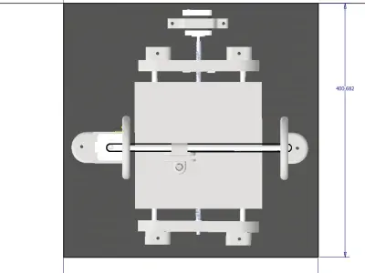 2D Plotter Editable Files 3D print model