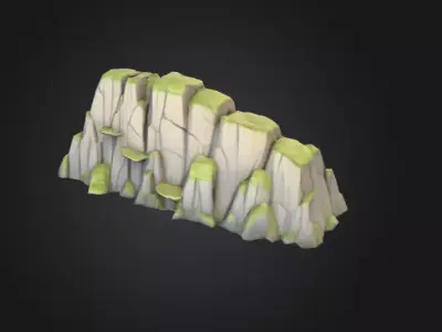 Rocky Ascent Texture