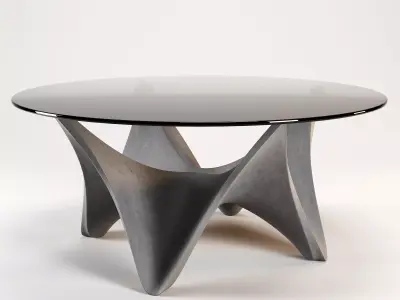 Table Curve 3D model