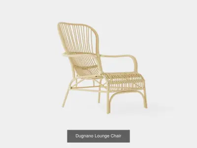 Collection of Furniture Set - 5 Models