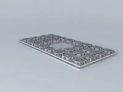 home sweet home 3D model