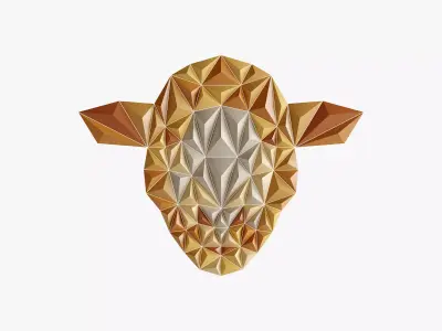 Paper ArtWork 19 3D model