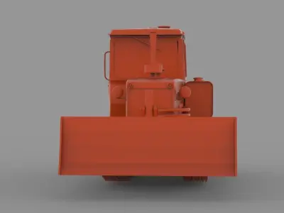 DT-75M 3D print model