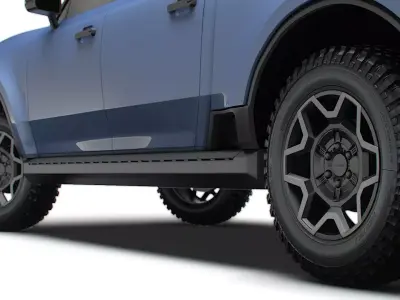 Scout Terra 2026 3D model