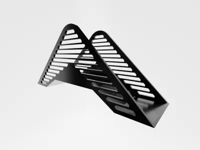 Nupkin Holder Free 3D print model