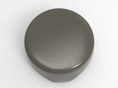 Lele Coffee Table Low-poly 3D model