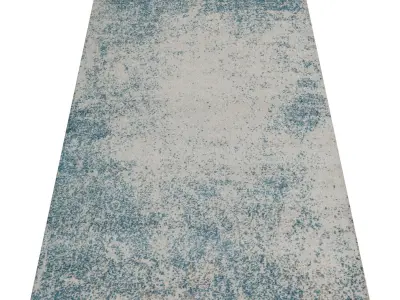 Rug Set 1224 3D model