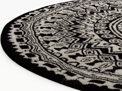 BoConcept Ethno Chic 3D model