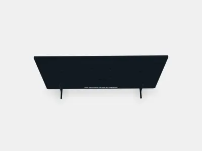 55 The Frame LS03D  3D model