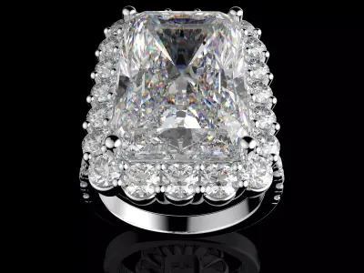 Gold N1572 3D print model