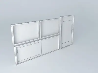 Spain 04 Free 3D model