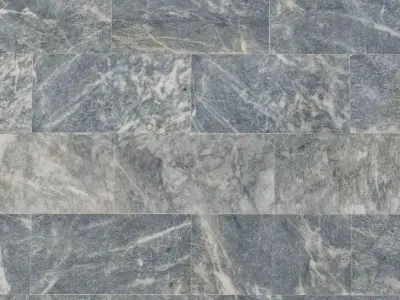 Dirty White Grey Marbel PBR Texture