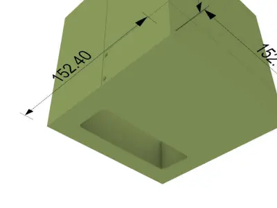 electrical transformer 3D print model