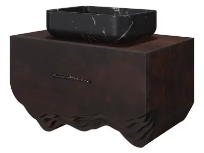 Maison Valentina Luxury Bathrooms HUANG 3D model