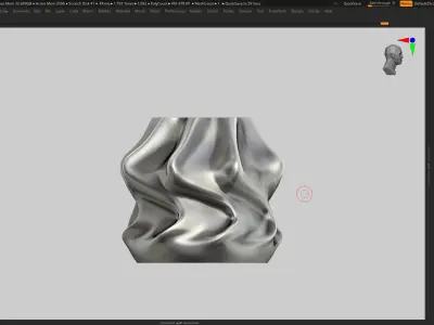 vase 3d print 741  3D print model