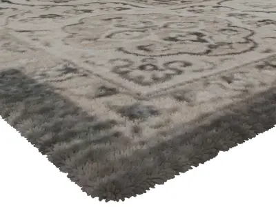 Rug Set 503 3D model