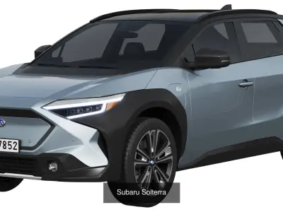 HQ cars collection 28 3D Model Pack