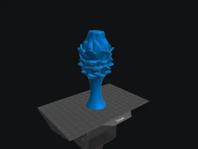 Statement Series - Model B - FREE Free 3D print model