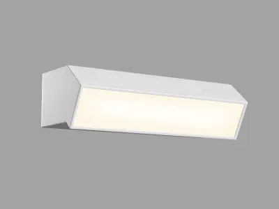 Sconce Toni C177WL-L4W Maytoni Technical Free 3D model