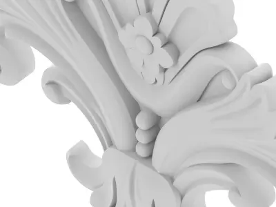  Classic Pattern 04 3D model