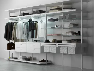 MD HOUSE NEW 3D model