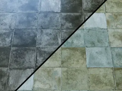 FS ETNA  Tiles 3D model