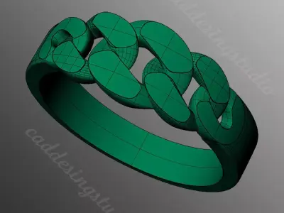 Ring od309 3D print model