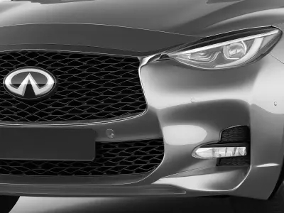 Infiniti Q30S 3D model