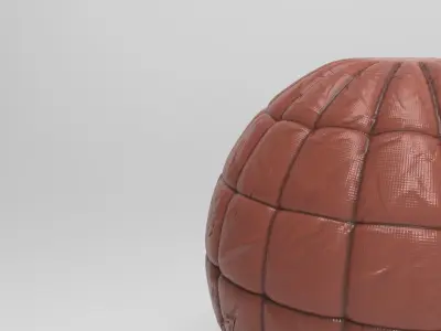 Koo Decor Low-poly 3D model