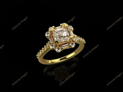 AV Designe 219  3D print model