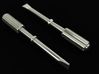 Jewelry Screwdriver Cartier for Bracelet 3D print model Free 3D print model