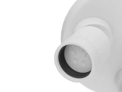 NYMANE Ikea Spot Lamps 3D model