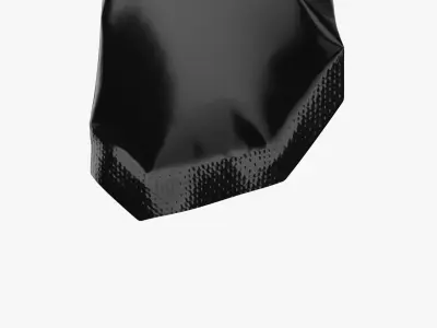 Sachet Mockup 08 3D model