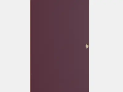 KALLARP By 19 Low-poly 3D model